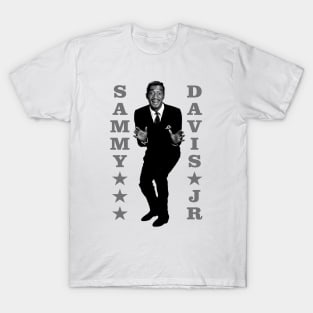 Sammy Davis Jr. T-Shirt